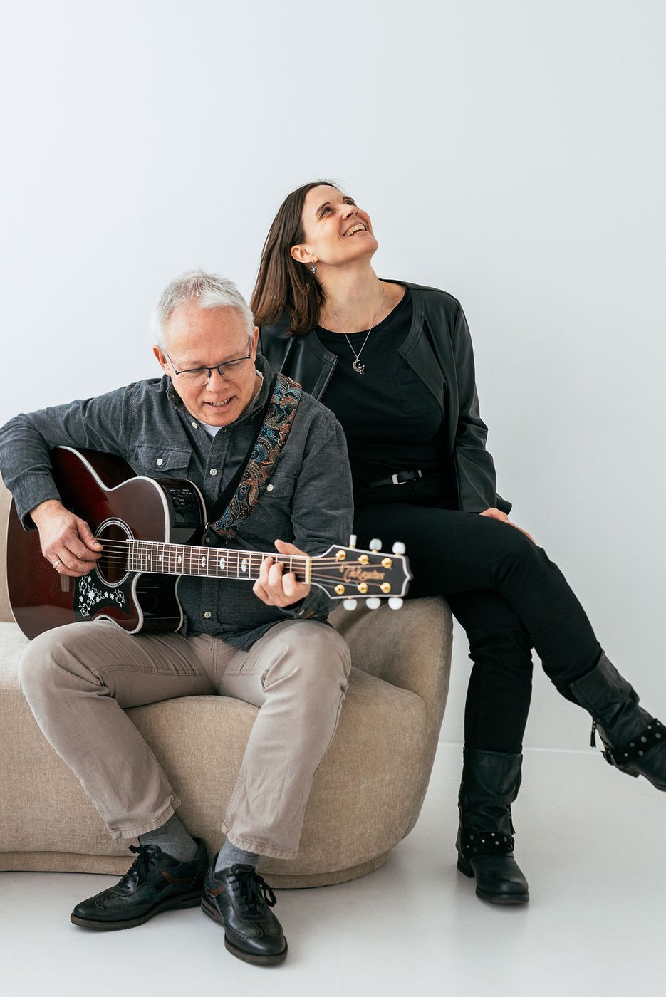 Julia und Peter